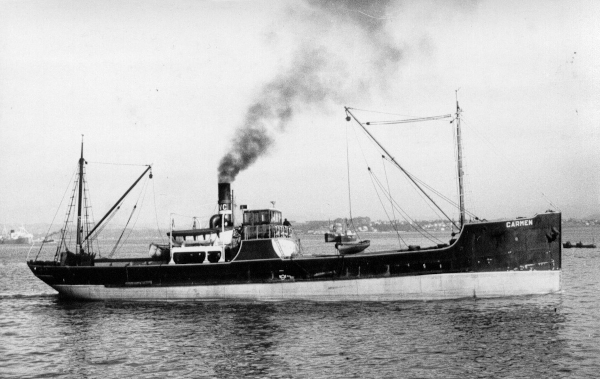 Carmen por T. Diedrich Carmen por T. Diedrich